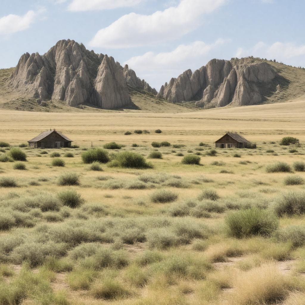 Pine Ridge Indian Reservation (Oglala Sioux Tribe)